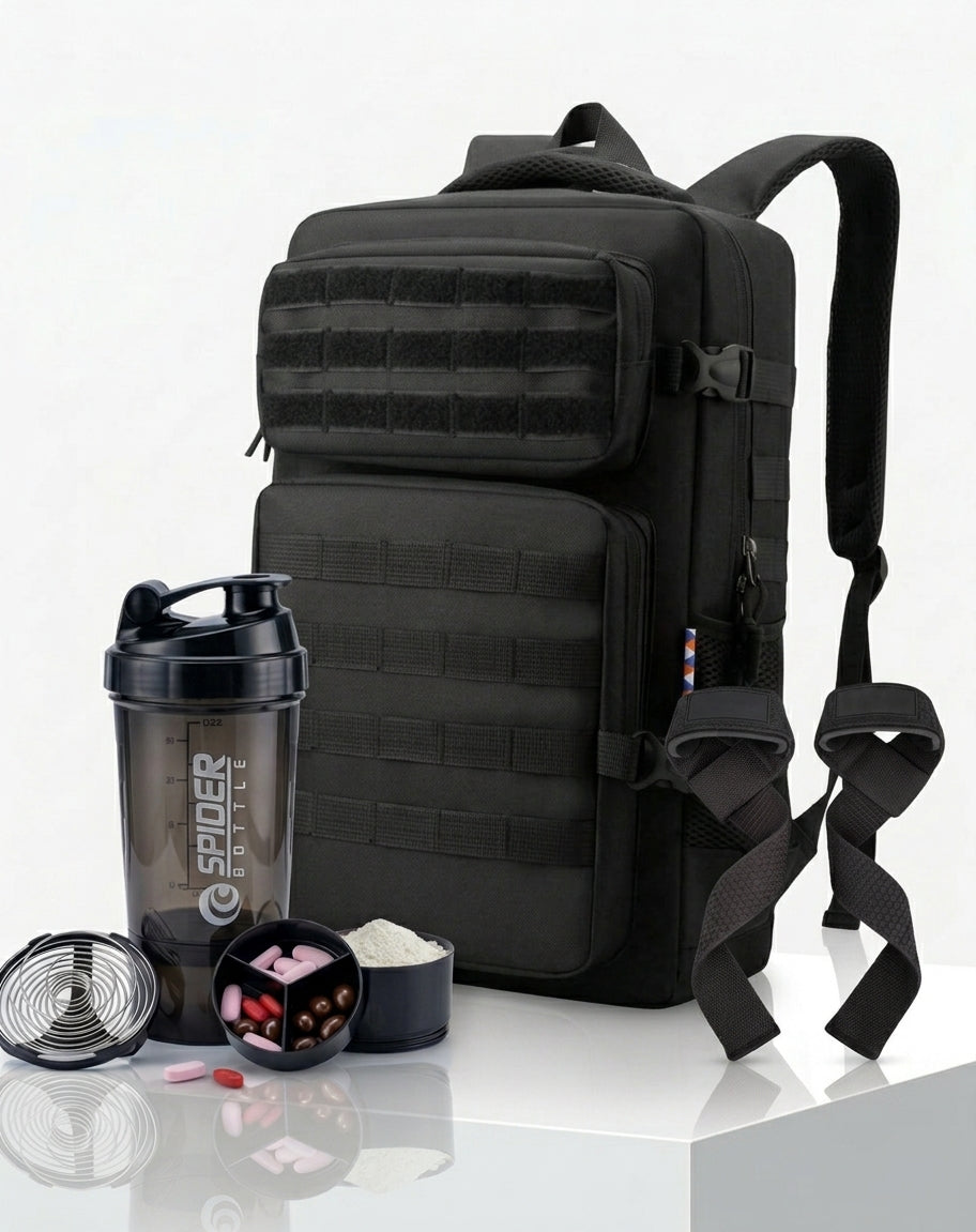 Kit Fitness Esencial Hombre