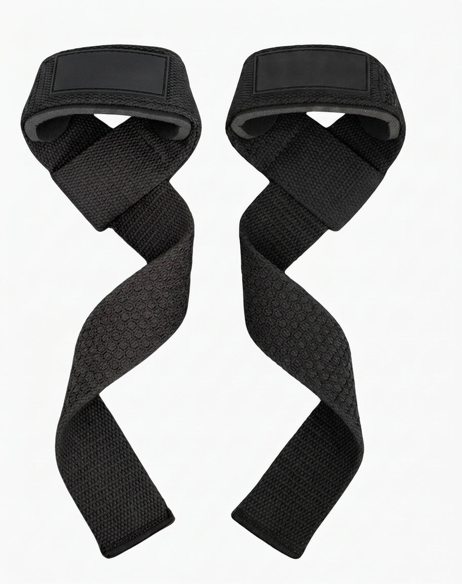 Straps de Agarre Pro-Fitness