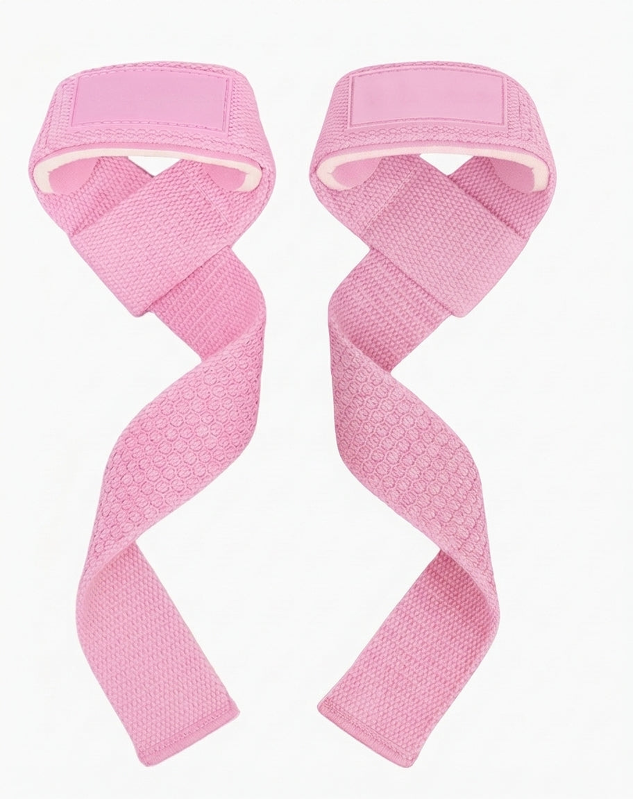 Straps de Agarre Pro-Fitness