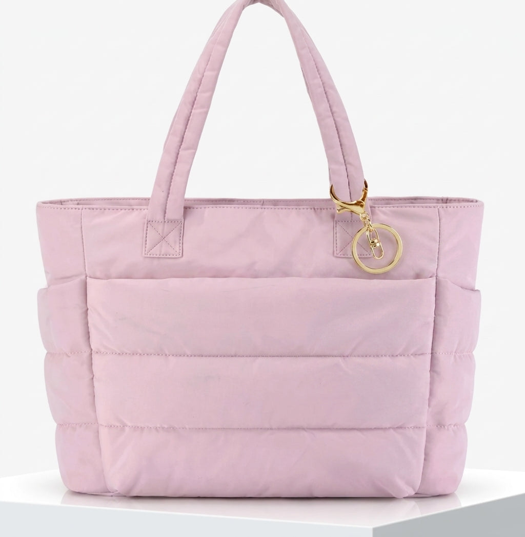 Tote Bag Acolchado Gym APEX Grace.
