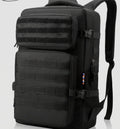 Mochila Fitness – Black Edition